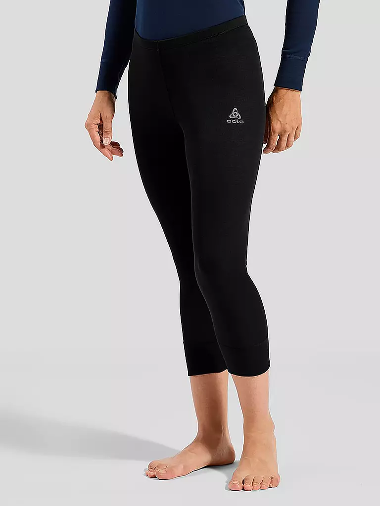 ODLO | Collant de sport 3/4 ACTIVE WARM ECO Base Layer pour femme |