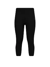 ODLO | Collant de sport 3/4 homme ACTIVE WARM ECO Base Layer | Noir