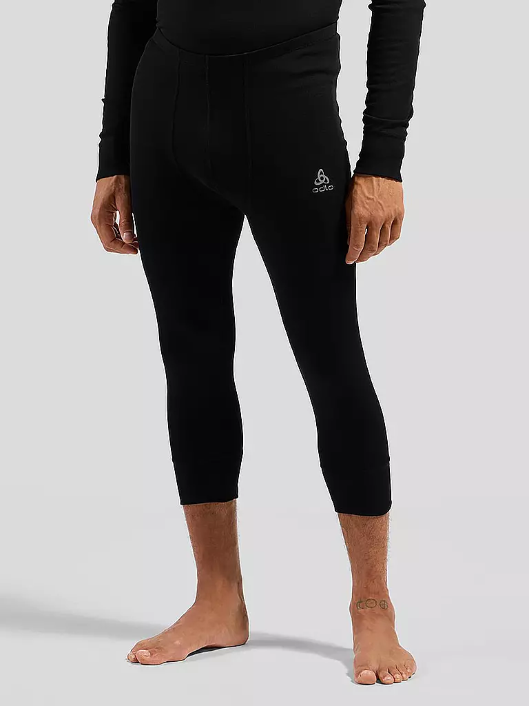 ODLO | Collant de sport 3/4 homme ACTIVE WARM ECO Base Layer |
