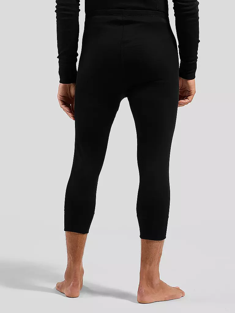 ODLO | Collant de sport 3/4 homme ACTIVE WARM ECO Base Layer |