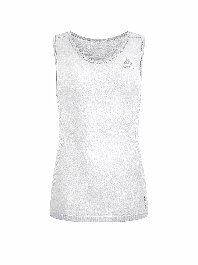 ODLO | Débardeur de corps Performance X-Light pour femme | Blanc