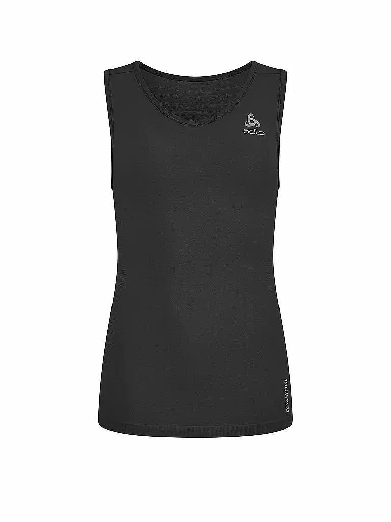 ODLO | Débardeur de corps Performance X-Light pour femme | Noir