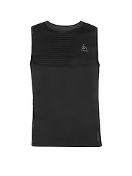 ODLO | Débardeur de corps pour homme Performance X-Light Base Layer | Noir
