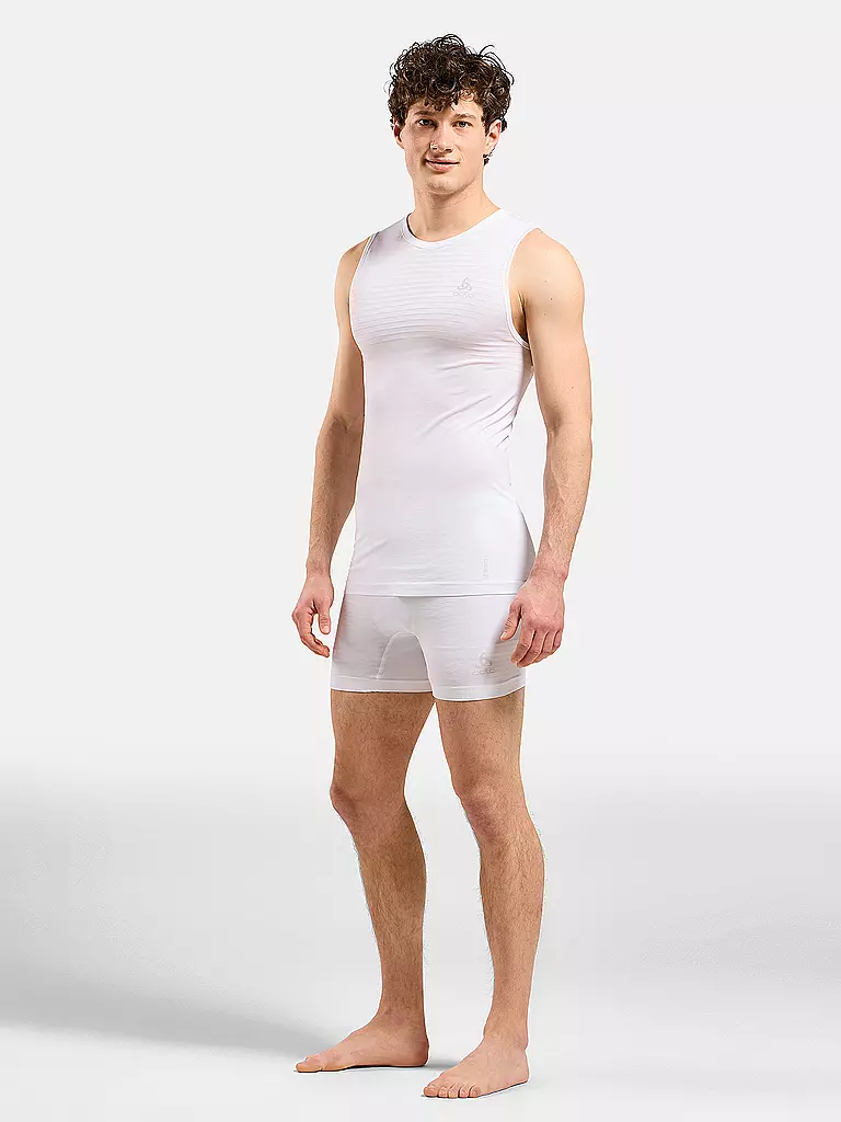 ODLO | Débardeur de corps pour homme Performance X-Light | Blanc