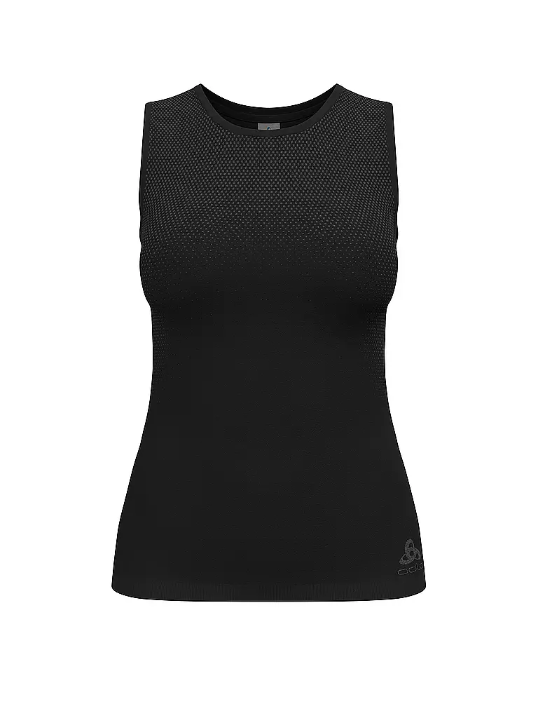 ODLO | Débardeur de course pour femmes Performance Light | Noir
