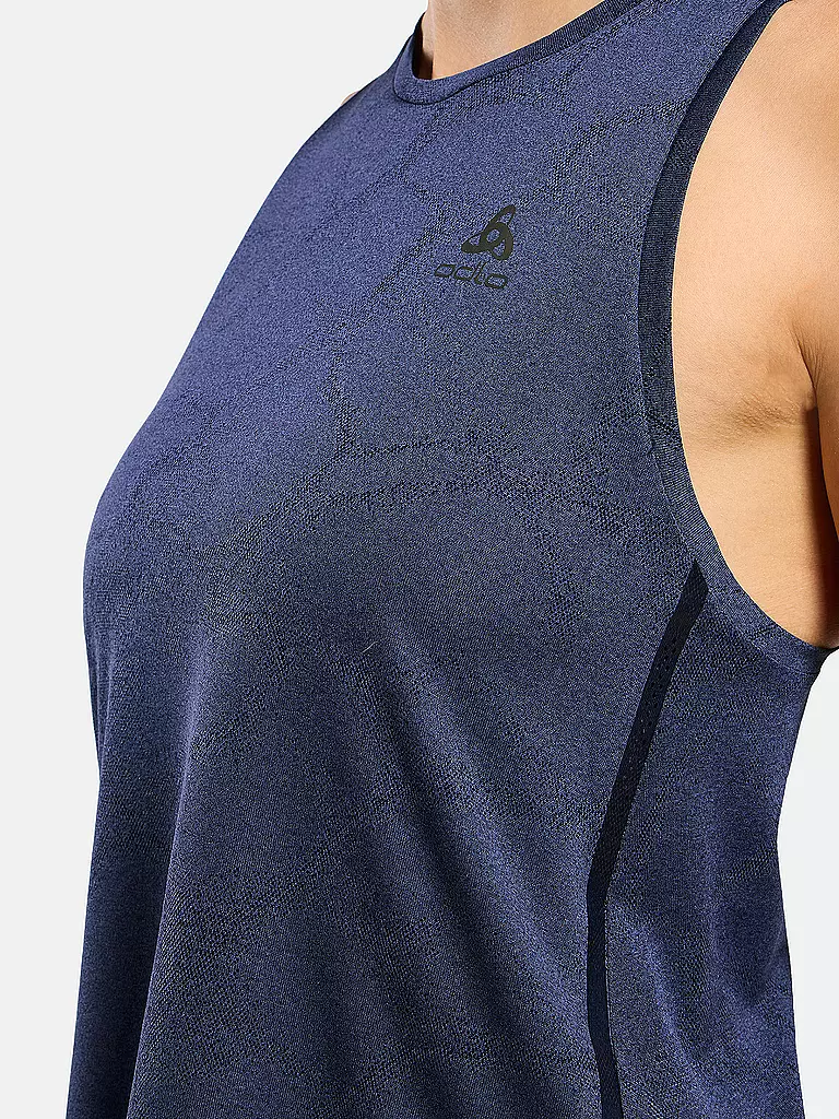 ODLO | Débardeur de course pour femmes Zeroweight Engineered Chill-Tec |