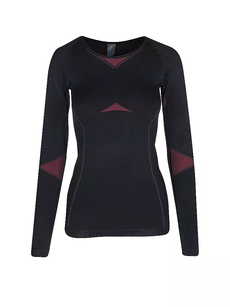 ODLO | Damen Funktionsunterwäsche Set Performance Fundamentals | Noir