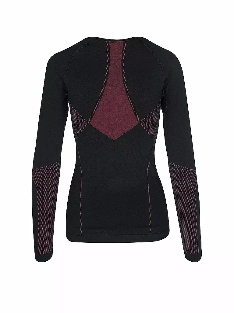 ODLO | Damen Funktionsunterwäsche Set Performance Fundamentals | Noir