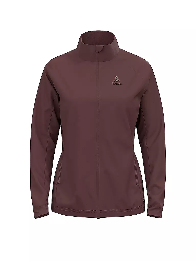 ODLO | Damen Langlaufjacke Brensholmen | Baie