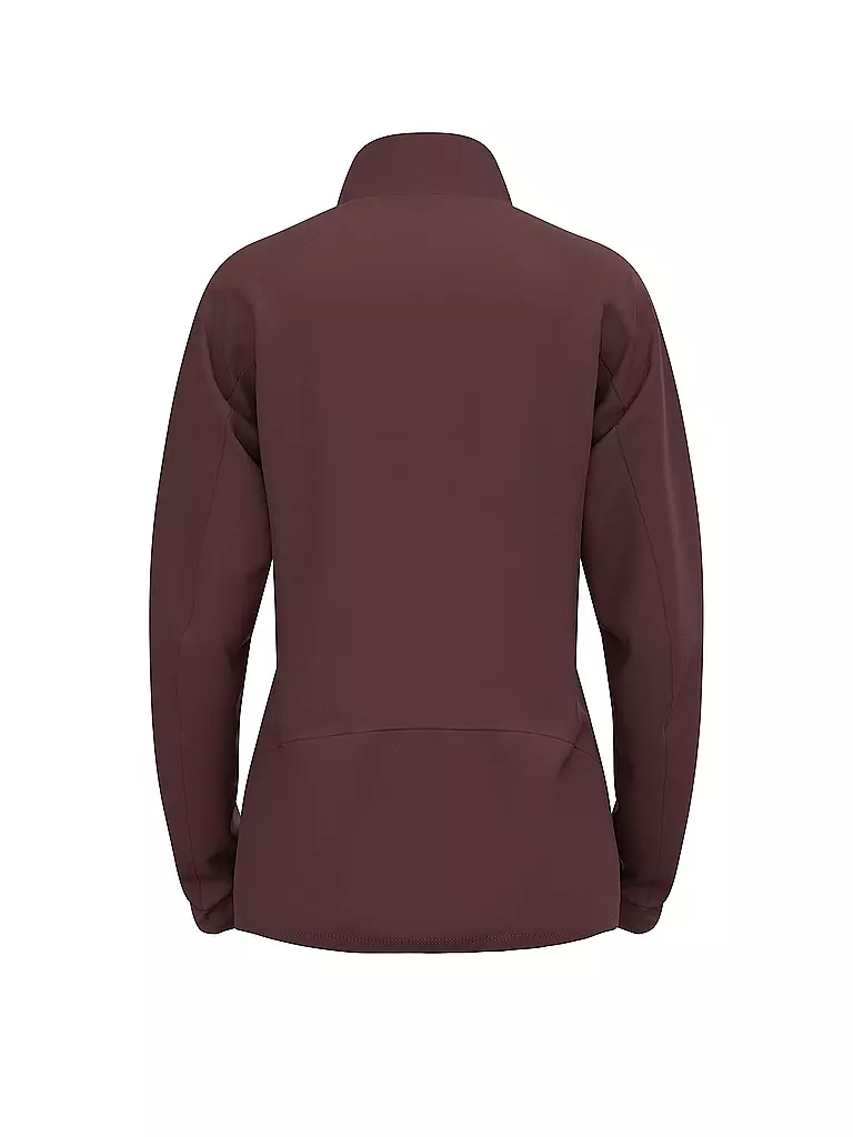 ODLO | Damen Langlaufjacke Brensholmen | Baie