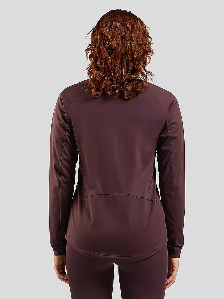 ODLO | Damen Langlaufjacke Brensholmen | Baie