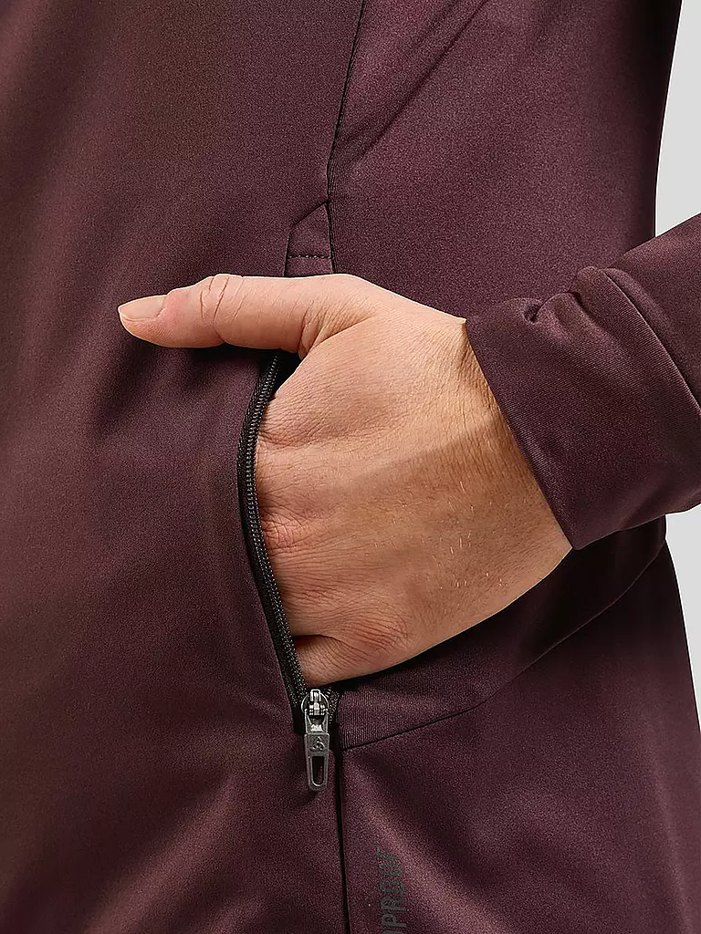 ODLO | Damen Langlaufjacke Brensholmen | Baie