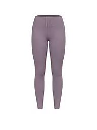 ODLO | Damen Lauftight Essentials Warm | Lilas