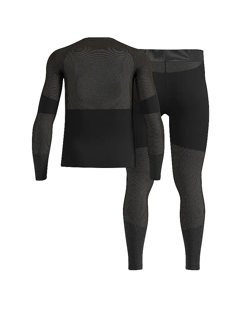 ODLO | Ensemble de sous-vêtements longs Fundamentals Performance pour hommes |