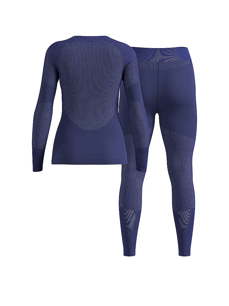 ODLO | Ensemble de sous-vêtements longs Performance Fundamentals pour femmes |