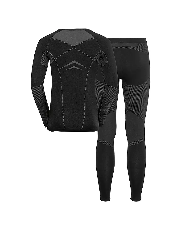 ODLO | Ensemble de sous-vêtements pour homme Fundamentals Performance Warm |