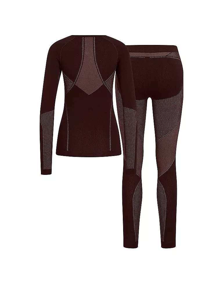 ODLO | Ensemble de sous-vêtements techniques pour femmes Performance Fundamentals |