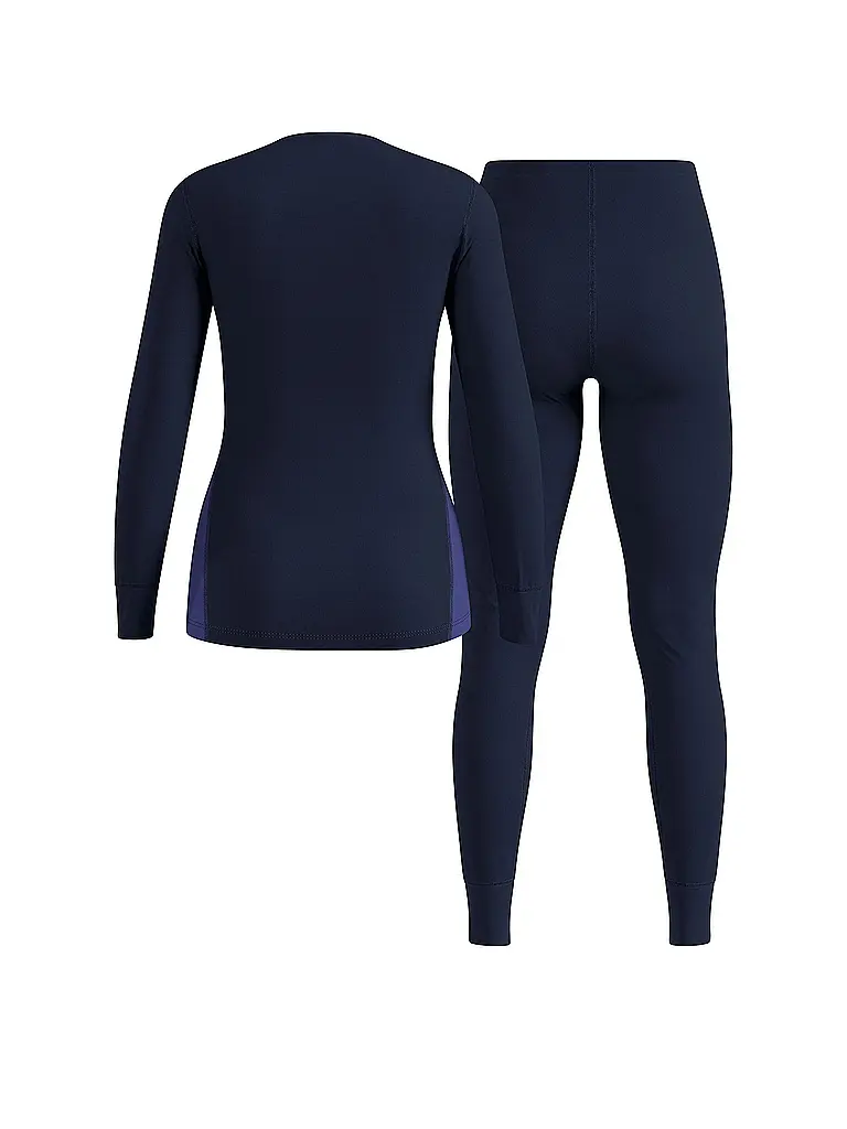 ODLO | Ensemble de sous-vêtements thermiques pour femmes ACTIVE WARM ECO | 