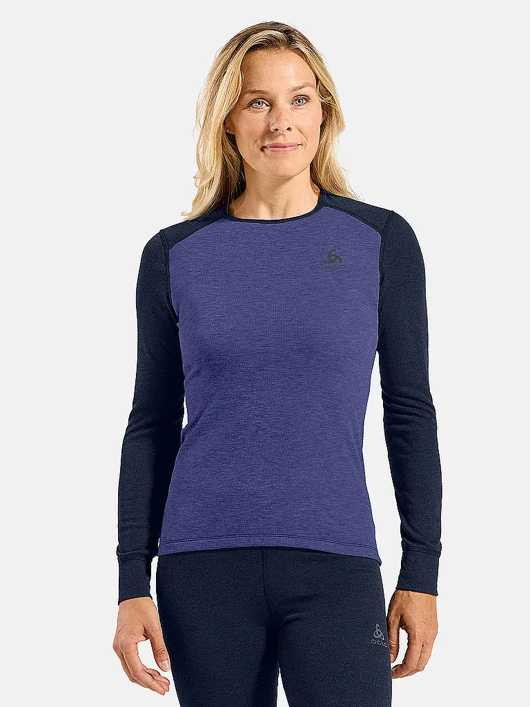 ODLO | Ensemble de sous-vêtements thermiques pour femmes ACTIVE WARM ECO | 