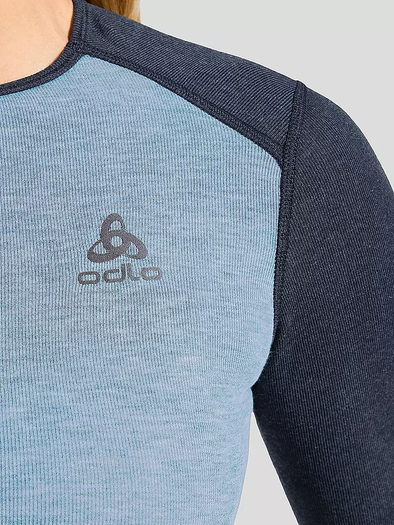 ODLO | Ensemble de sous-vêtements thermiques pour femmes ACTIVE WARM ECO |