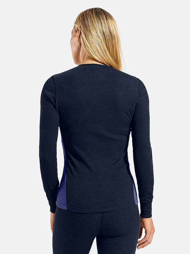 ODLO | Ensemble de sous-vêtements thermiques pour femmes ACTIVE WARM ECO | 