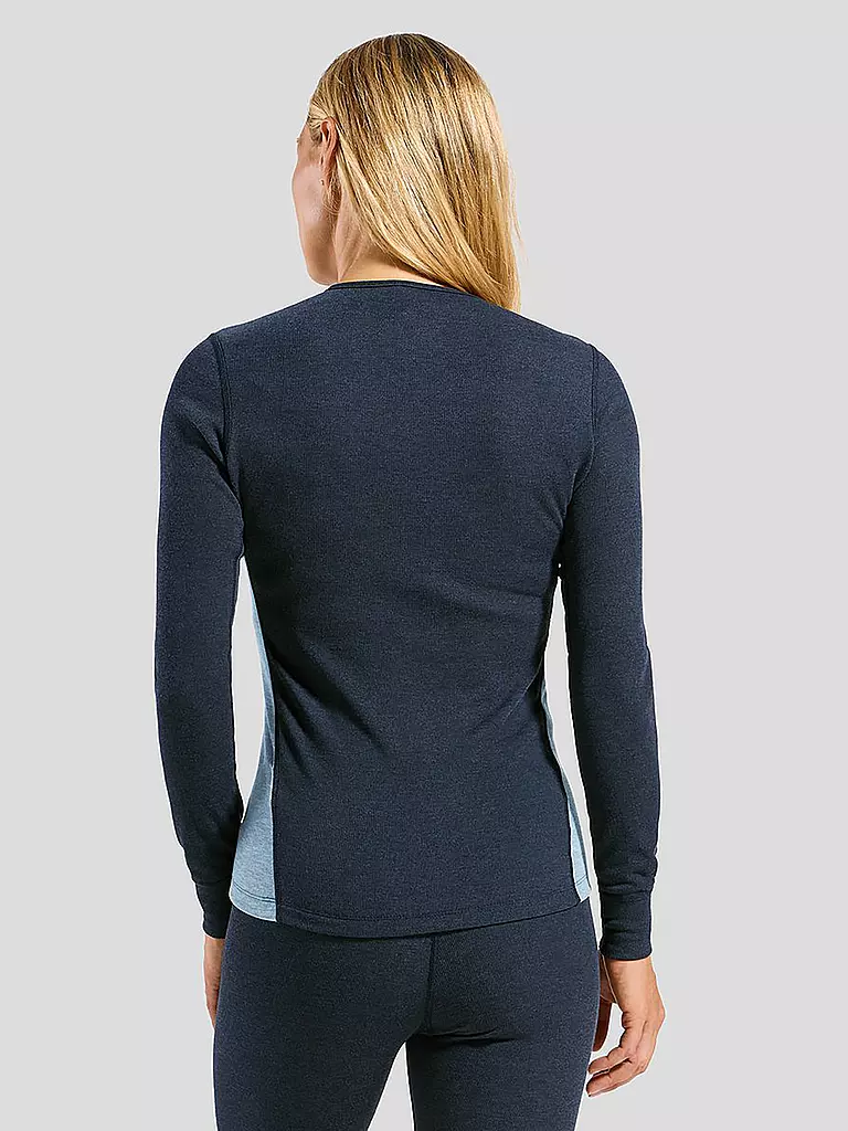 ODLO | Ensemble de sous-vêtements thermiques pour femmes ACTIVE WARM ECO |