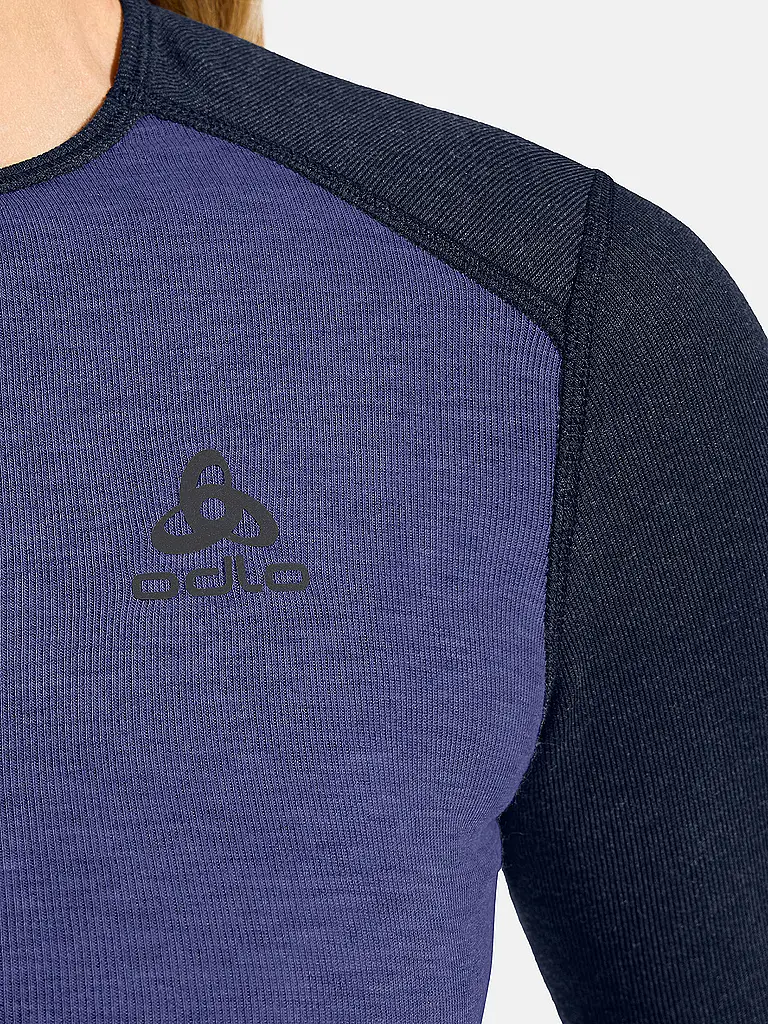 ODLO | Ensemble de sous-vêtements thermiques pour femmes ACTIVE WARM ECO | 