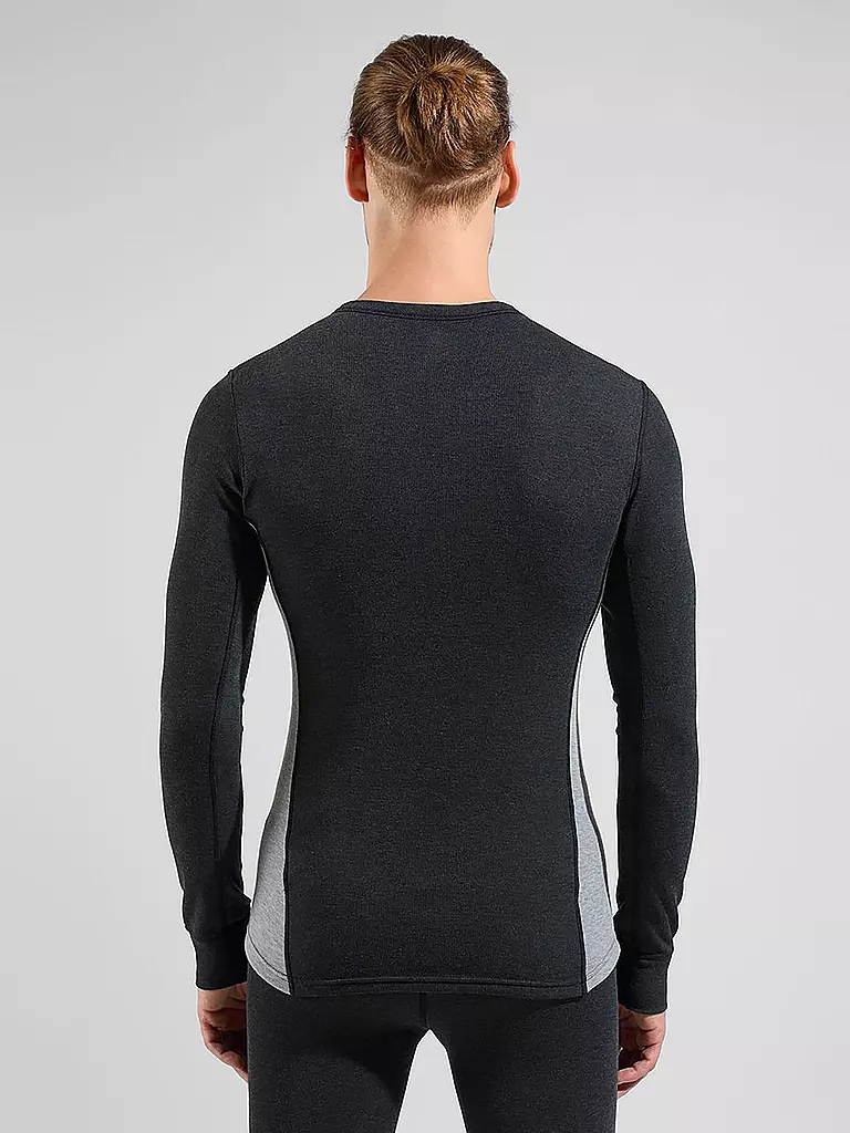 ODLO | Ensemble de sous-vêtements thermiques pour homme ACTIVE WARM ECO Base Layer |