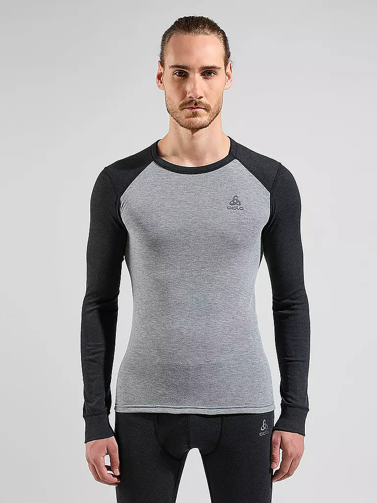 ODLO | Ensemble de sous-vêtements thermiques pour homme ACTIVE WARM ECO Base Layer |