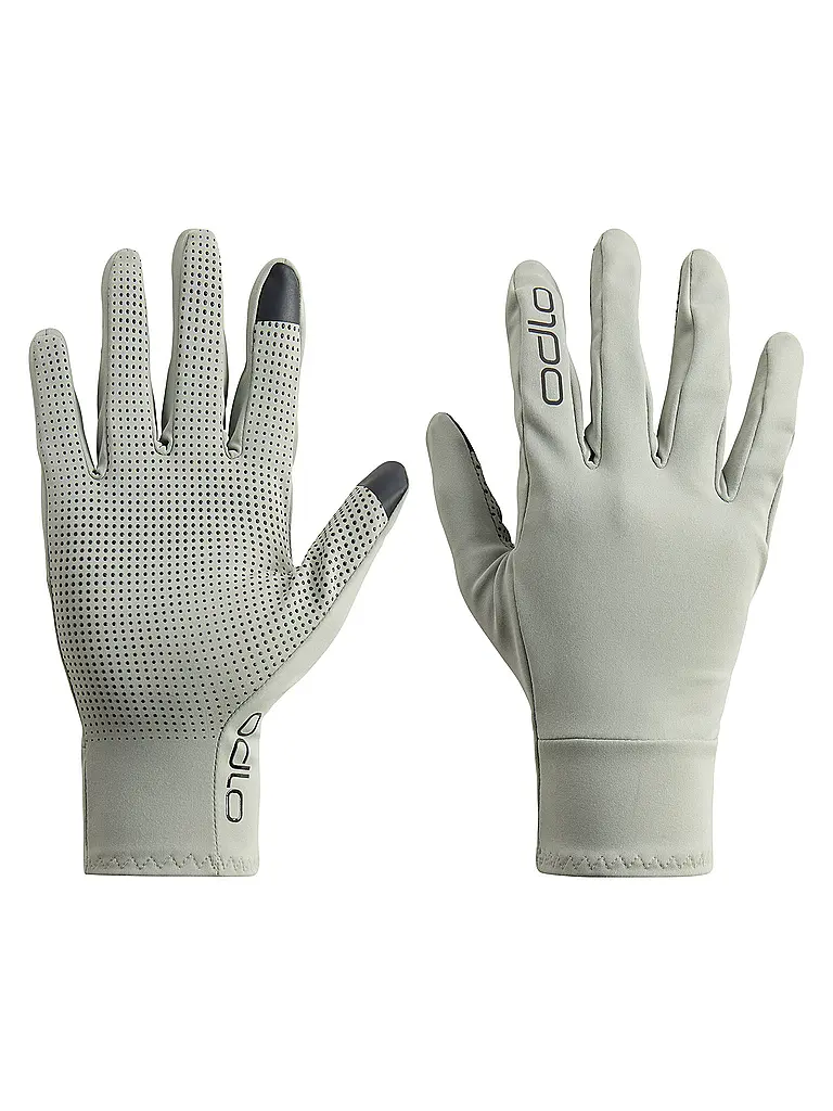 ODLO | Gants de course Multisport Light | Olive