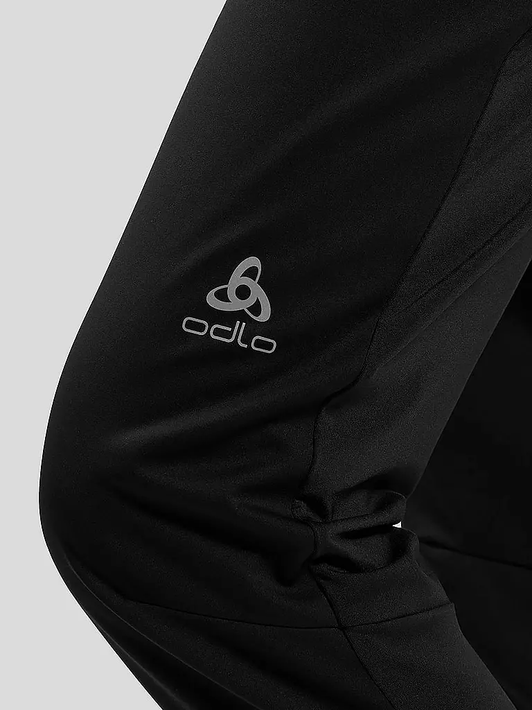 ODLO | Herren Langlaufhose Brensholmen  | Noir