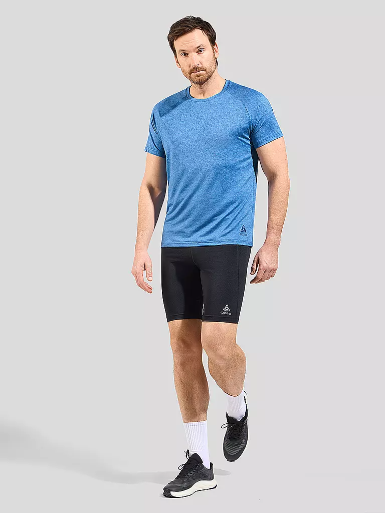 ODLO | Herren Laufshirt Active 365 | Bleu