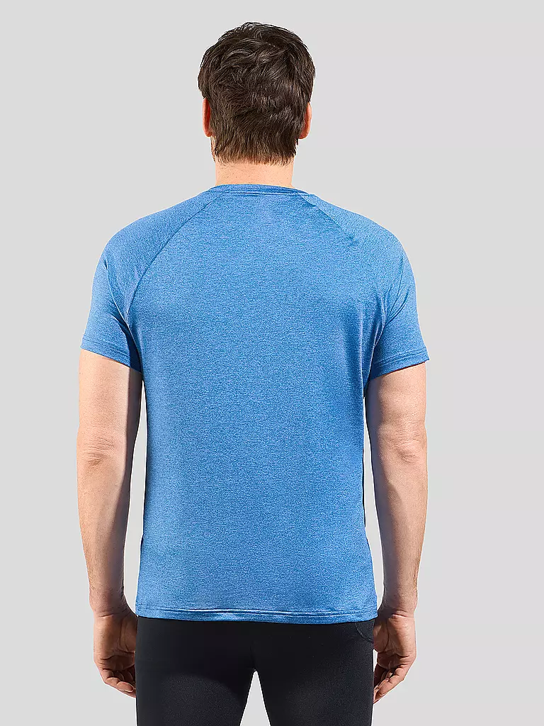ODLO | Herren Laufshirt Active 365 | Bleu