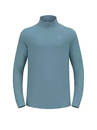 ODLO | Herren Laufshirt Essentials Ceramiwarm | Bleu