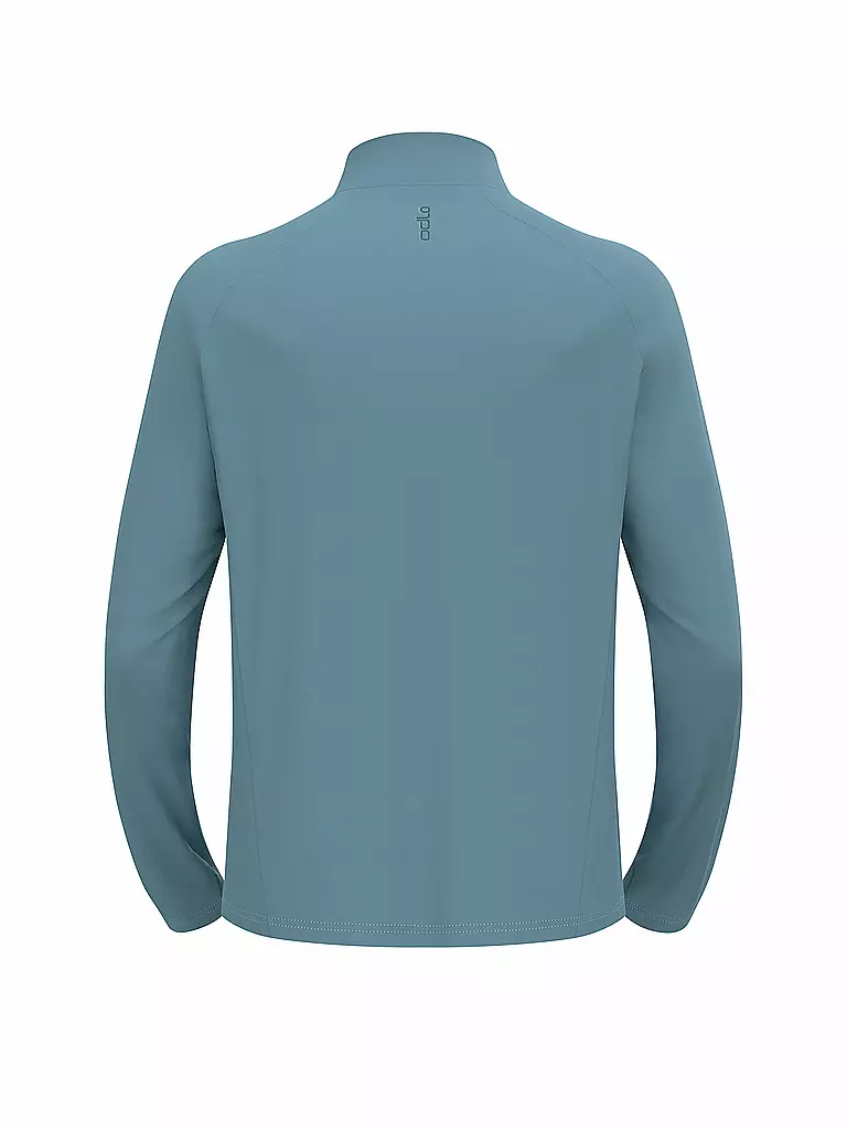 ODLO | Herren Laufshirt Essentials Ceramiwarm | Bleu