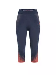 ODLO | Herren Unterziehhose Blackcomb Eco 3/4 | Bleu foncé