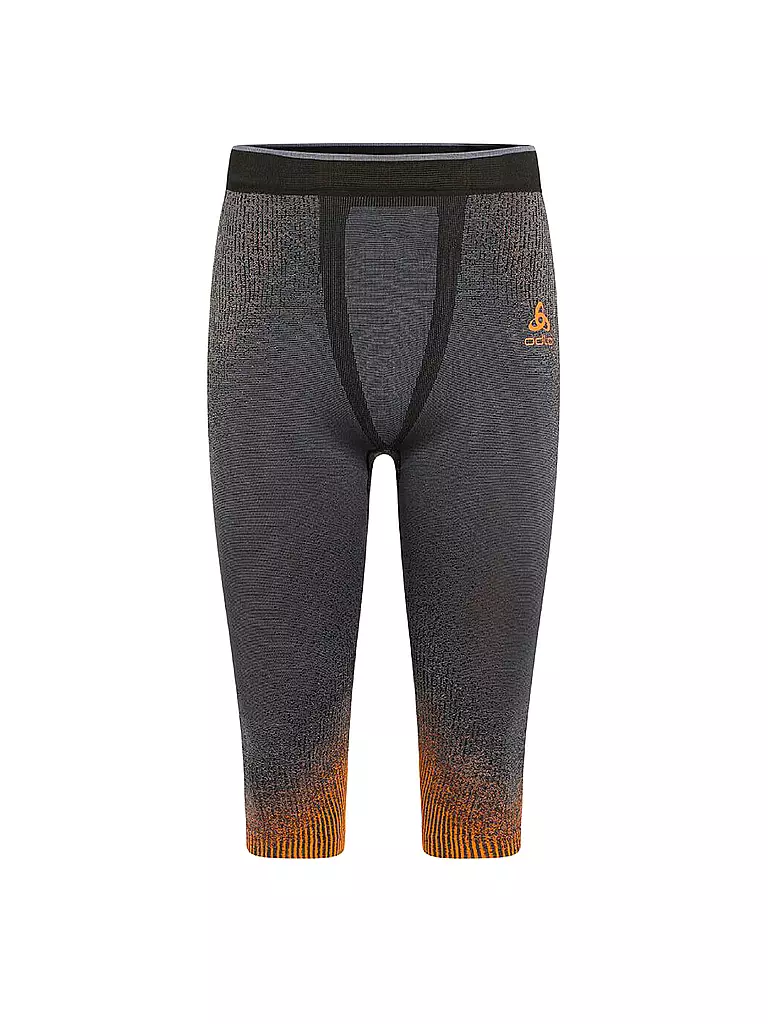 ODLO | Herren Unterziehhose Blackcomb Eco 374 | Orange