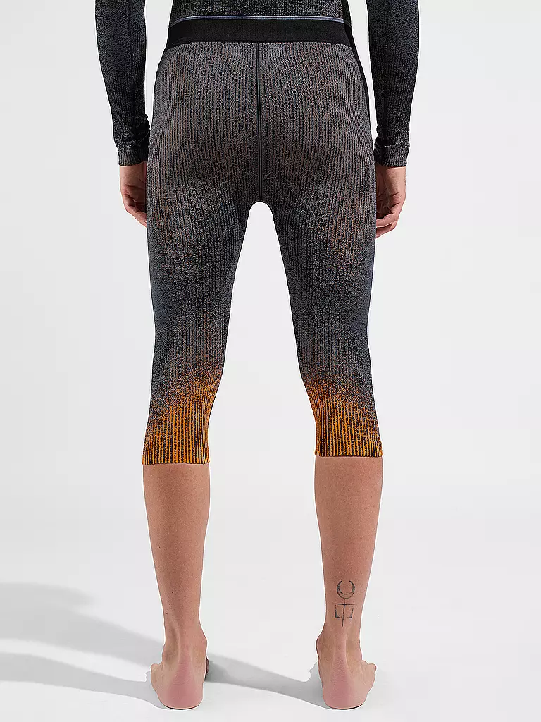 ODLO | Herren Unterziehhose Blackcomb Eco 374 | Orange