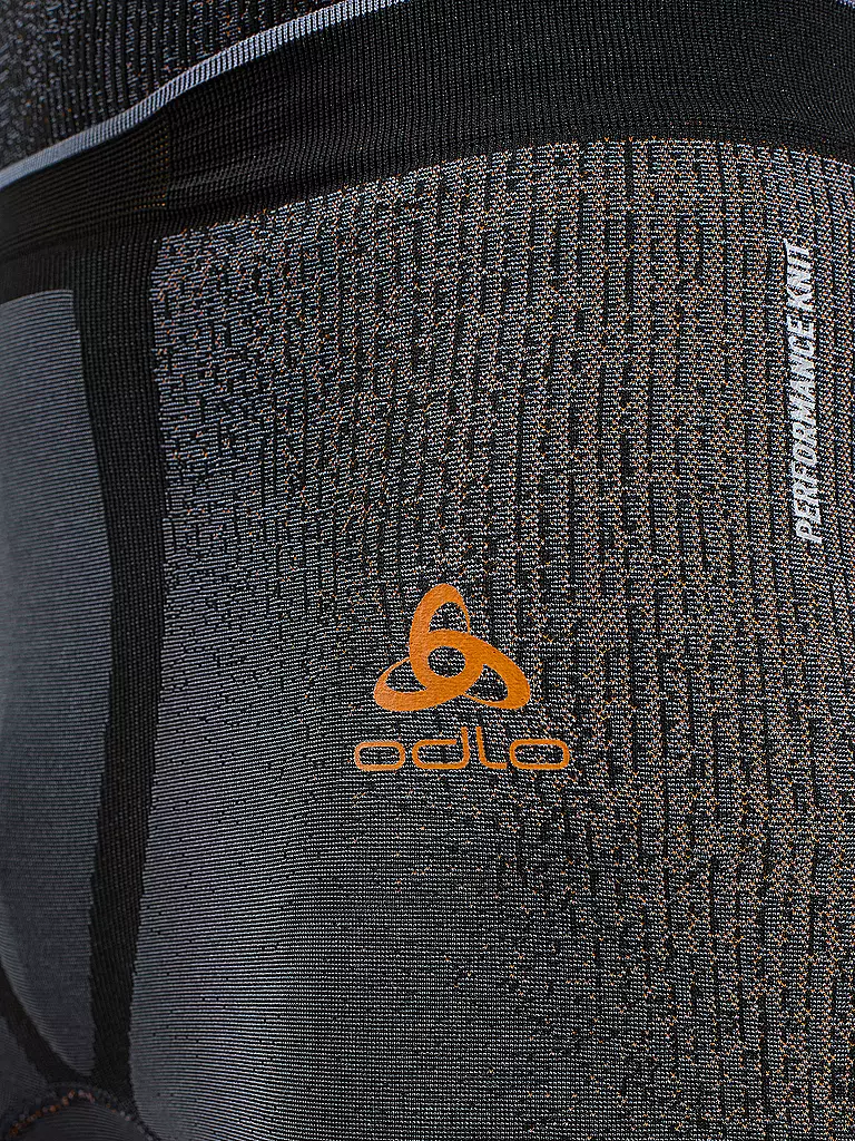 ODLO | Herren Unterziehhose Blackcomb Eco 374 | Orange