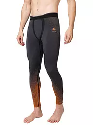 ODLO | Herren Unterziehtight Blackcomb  | Orange