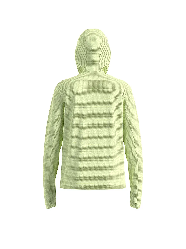 ODLO | Hoodie de course thermique Essential pour femme |