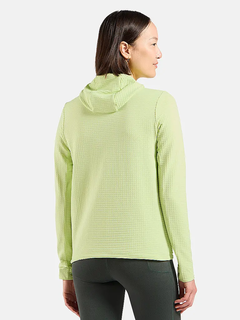 ODLO | Hoodie de course thermique Essential pour femme |