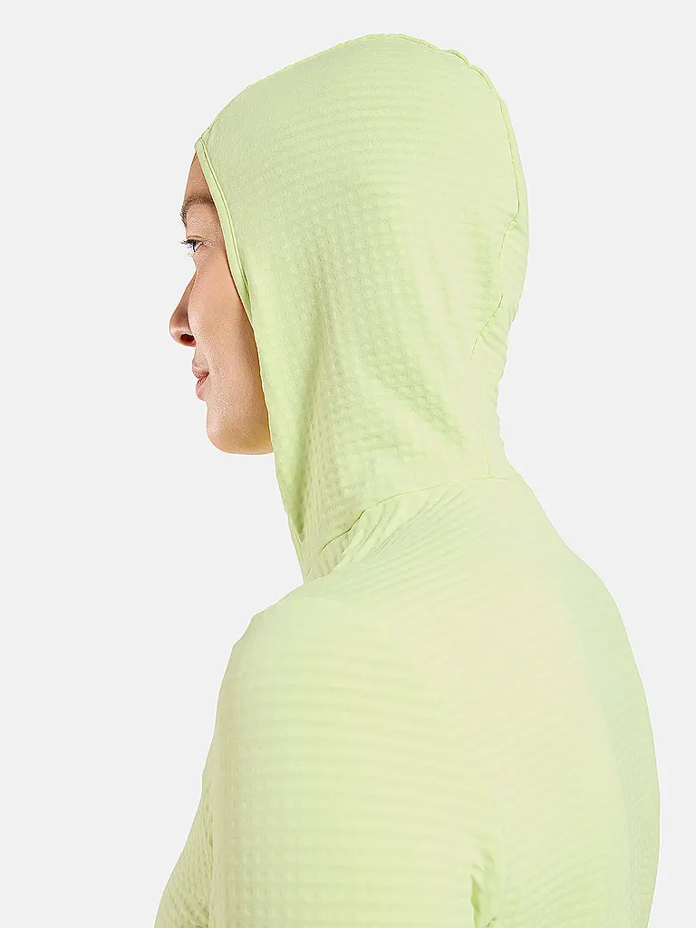 ODLO | Hoodie de course thermique Essential pour femme |