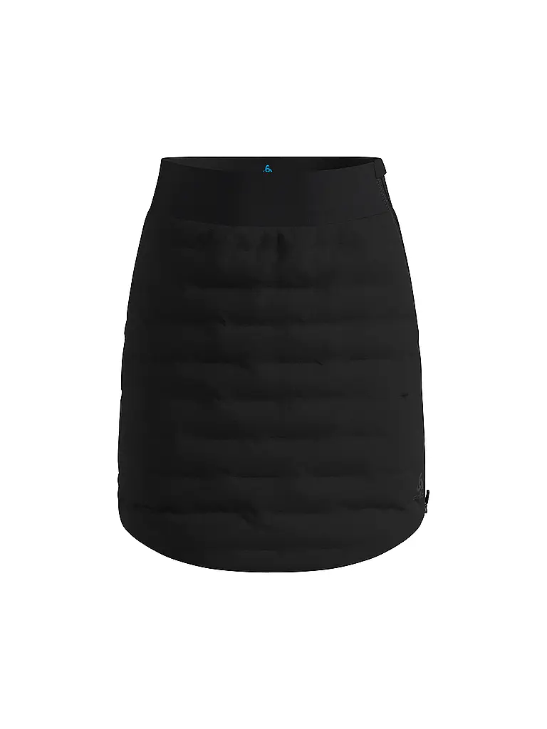 ODLO | Jupe de ski de fond isolante Zeroweight pour femme | Noir
