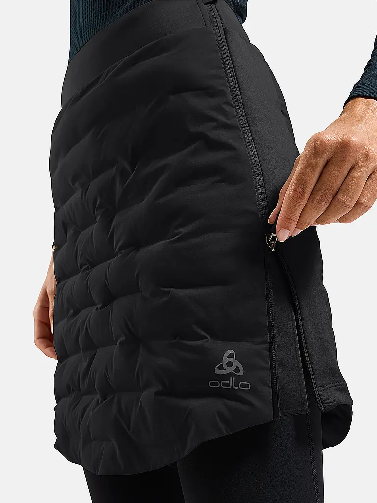 ODLO | Jupe de ski de fond isolante Zeroweight pour femme |