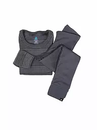 ODLO | Sous-vêtement fonctionnel pour enfant Active Warm ECO | Bleu foncé