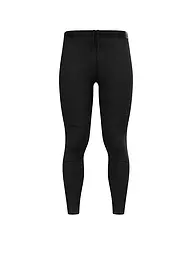 ODLO | Lauftight chaud Zeroweight homme | Noir