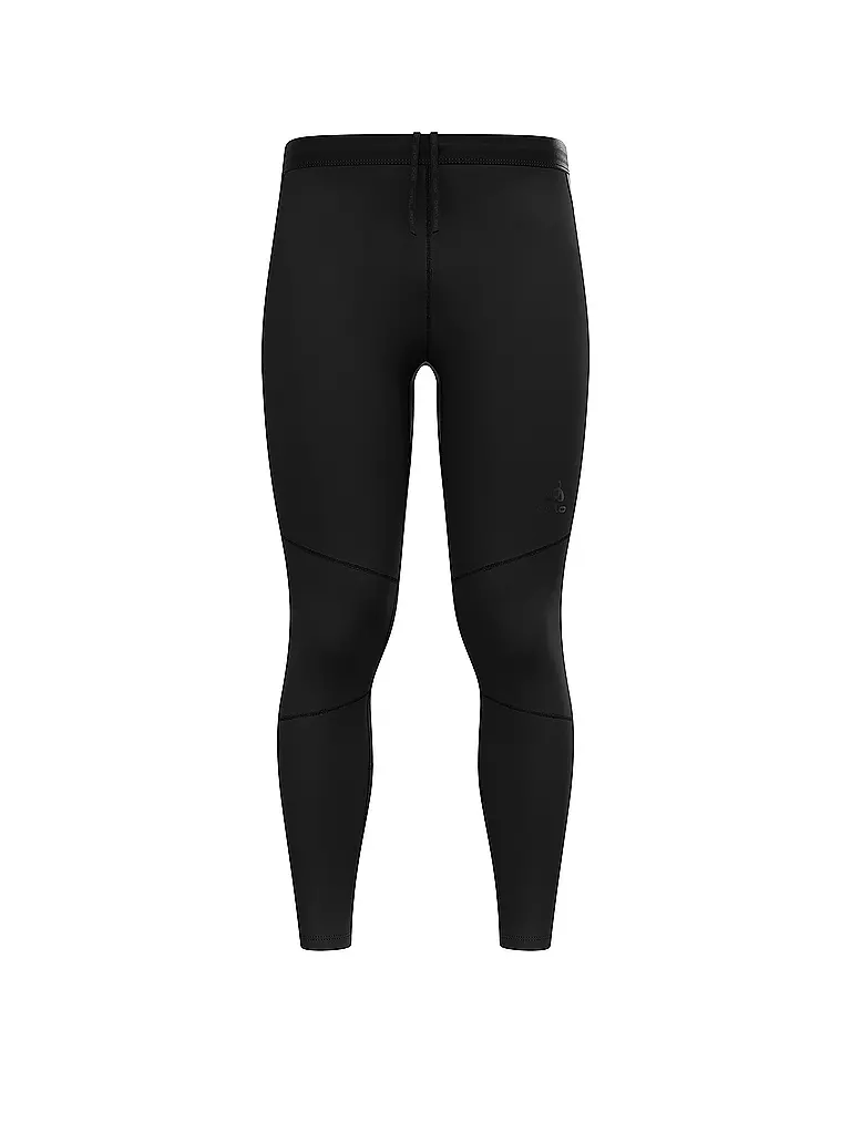 ODLO | Lauftight chaud Zeroweight homme | Noir