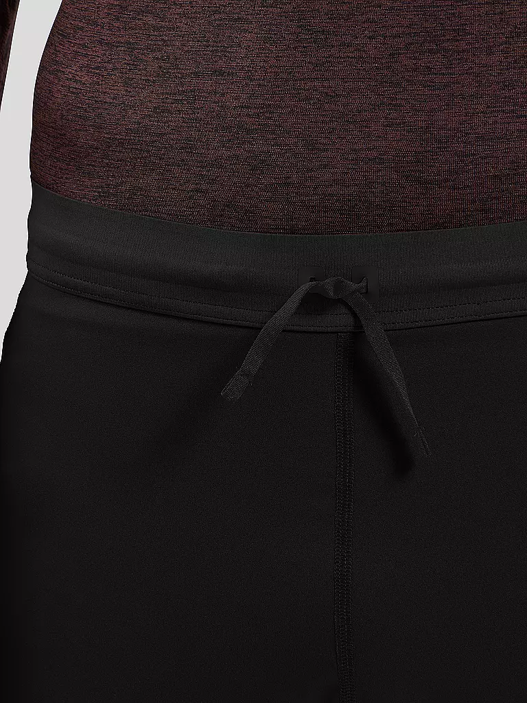 ODLO | Lauftight chaud Zeroweight homme | Noir