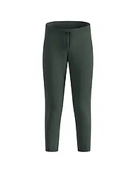ODLO | Lauftight chaud Zeroweight pour homme | Vert foncé